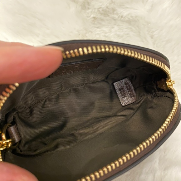 Authentic Gucci Ophidia GG Key small pouch - Picture 6 of 8